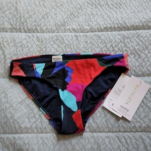 NWT) Athleta bikini bottom X-small
